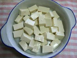 Ginger Miso Chawan-mushi (Steamed Egg Custard) in 10 Minutes