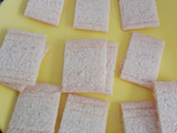 Alfajores de arroz