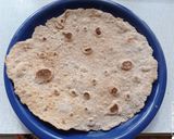 Diétás - fogyis pizza t.k. tortillán recept fázis 1 fotója