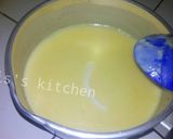 Foto langkah ke 2 dari resep Cheese cake lumer by me.
