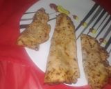 રવા ના પુડલા (rava na pudla recipe in Gujarati) રેસીપી સ્ટેપ3ફોટો