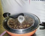 Foto langkah ke 9 dari resep Bolu Panggang Baking Pan Ekonomis Tabur meses Yummy...