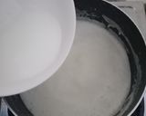 Foto langkah ke 3 dari resep Puding Jagung Vla Susu Keju.