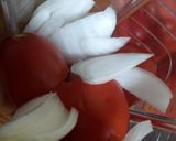 Foto del paso 2 de la receta: Arroz rojo
