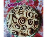 Foto langkah ke 6 dari resep Cinnamon roll / Choco roll.