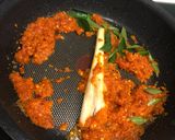 Gambar langkah 4 resipi ShellOut Udang Sotong.