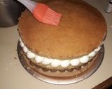 Foto del paso 8 de la receta: Torta desnuda "Ideal principiantes"