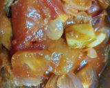 A picture of step 2 of Tandoori Butter Chicken Masala.