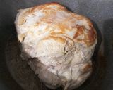 Pas rețetă Pulpă de porc înăbușită🐖 1 fotografie