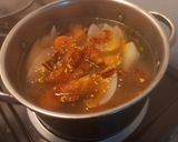 Фото кроку 6 до Matzoball soup 🍲🇮🇱.