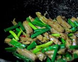 豬肉不柴的蔥爆豬肉的食譜步驟6照片