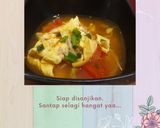 Foto langkah ke 6 dari resep EggTomatoMushroom Soup (ETM Soup).