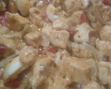Foto del paso 3 de la receta: Tarta y empanadas de pollo