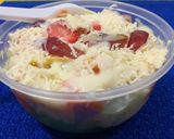 Foto langkah ke 2 dari resep Salad buah ummah.