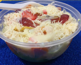 Foto langkah ke 2 dari resep Salad buah ummah.