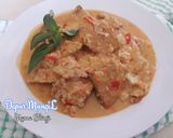 Foto langkah ke 5 dari resep Sego (Nasi) Tumpang Lethok Khas Klaten.