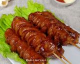 Foto langkah ke 5 dari resep Sosis Bakar.