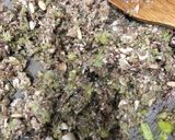 Foto del paso 2 de la receta: 376. Ternera rellena de setas y castañas