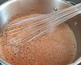 Foto del paso 2 de la receta: Helado moka de café y chocolate (en heladera)