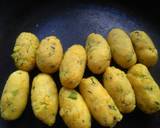Spicy Leftover Rice Nuggets recipe step 4 photo