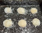 Foto del paso 6 de la receta: Galletitas craqueladas de limón sin TACC 🍋💛
