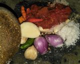 Foto langkah ke 3 dari resep Telur Dadar ala RM Padang.