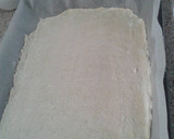 Foto del paso 2 de la receta: Pizza vegetal con masa sin gluten