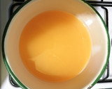 Foto del paso 7 de la receta: Panna cotta de coco con coulis de mandarina y mezcal