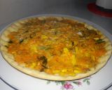 Foto del paso 3 de la receta: Tarta de zanahoria, puerro y choclo!