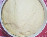 Foto langkah ke 6 dari resep Fluffy sweet potato bun (roti ubi empukk).