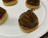 Foto del paso 4 de la receta: Conitos dulce de leche