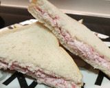 Foto del paso 2 de la receta: Sándwich rosita