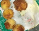 Foto del paso 9 de la receta: Bolitas de polenta rellenas