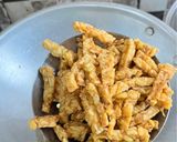 Foto langkah ke 1 dari resep Tumis Labu Siam Tempe.