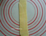 Foto langkah ke 11 dari resep "Bolen pisang coklat" *step by step*.