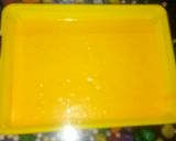 A picture of step 4 of Mango ice-cream.