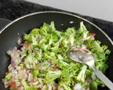 लजानिया (lasagna recipe in marathi) रेसिपी स्टेप 5 फोटो 