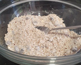 Foto del paso 1 de la receta: Muffins a la granola, llenas de salud