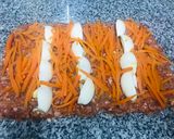 Foto del paso 3 de la receta: Arrolado de carne