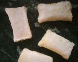 মশালা ম্যাগি ব্রেড পকেটস(masala Maggi bread pockets recipe in Bengali) রেসিপি ধাপ - 14 ছবি