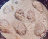 Foto del paso 5 de la receta: Muslos de pollo a la salsa de manzana