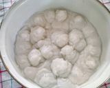 Foto langkah ke 5 dari resep Bubur Sumsum.