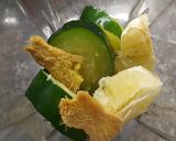 Foto del paso 1 de la receta: Limonada saborizada