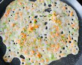 A picture of step 5 of Rice Neer Dosa🌺🌺.