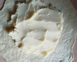 Foto langkah ke 3 dari resep Roti Kentang Keju Mozzarella (pakai teflon).