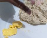 Foto langkah ke 1 dari resep ¹⁷⁶. Roti Sobek Eggless.