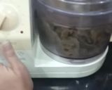 A picture of step 10 of Winter special dish hara lehsan.