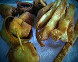 Foto del paso 5 de la receta: Rollos de Nieve con bacon y ciruelas pasas!!