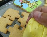 Foto langkah ke 9 dari resep Fancy Cookies with Royal Icing.