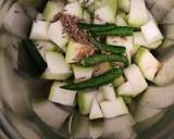 Bottle gourd dosa recipe step 4 photo